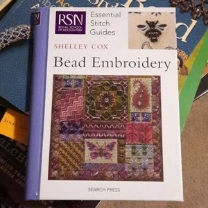 Bead Embroidery Book